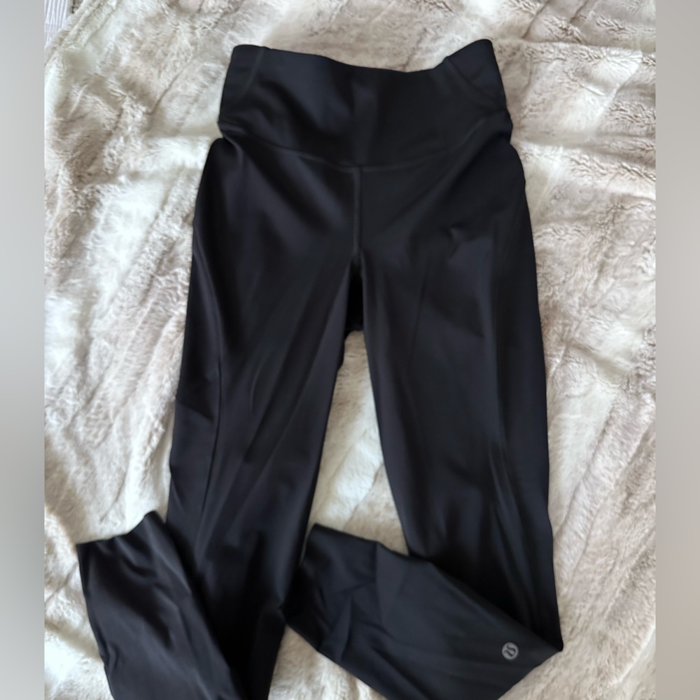Lululemon black leggings